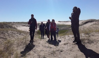 VISITAS GUIADAS A LA RESERVA QUERAND, UNA EXPERIENCIA NICA EN LA NATURALEZA